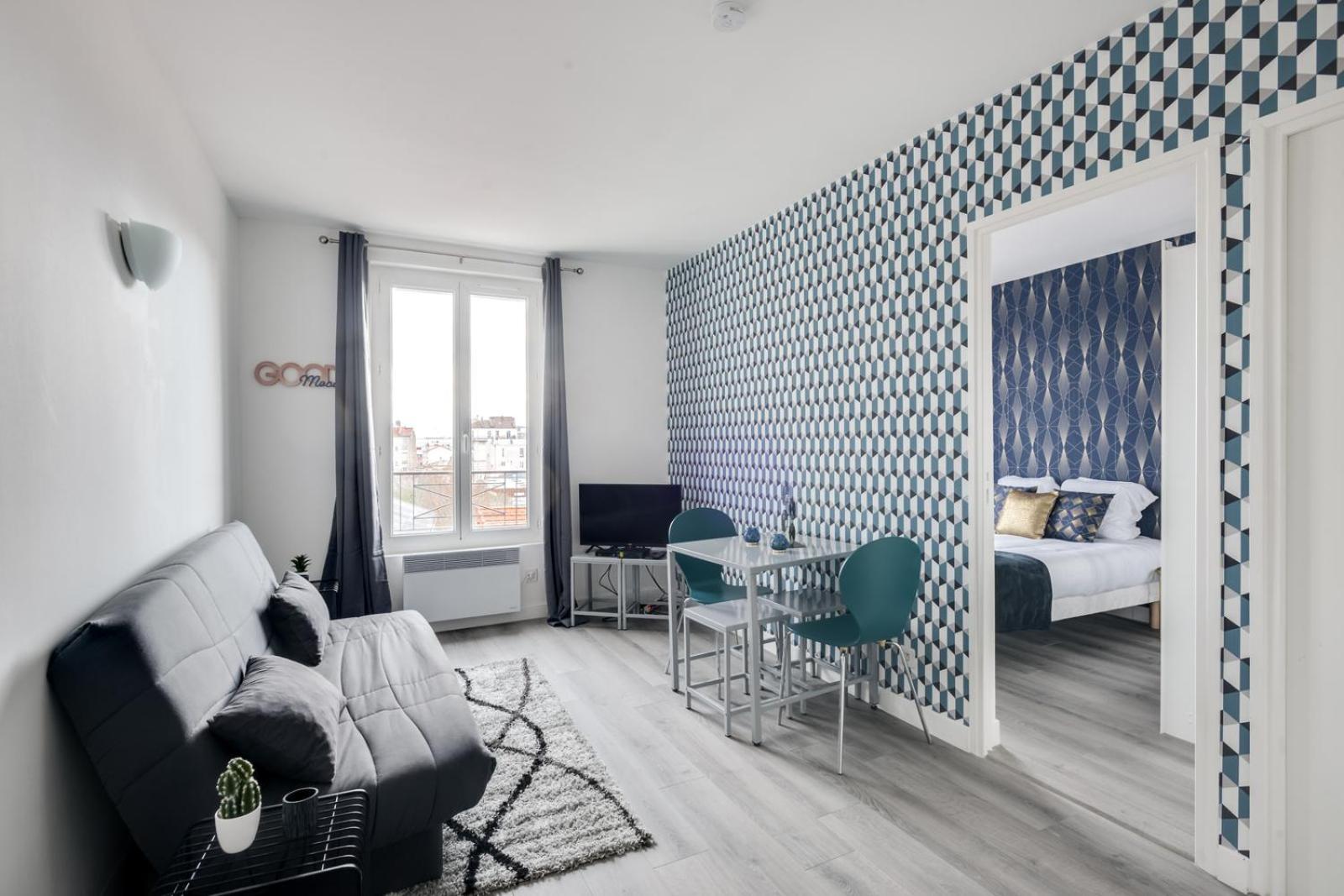 806 Suite Magic - Superbe Appartement Баньоле Екстериор снимка