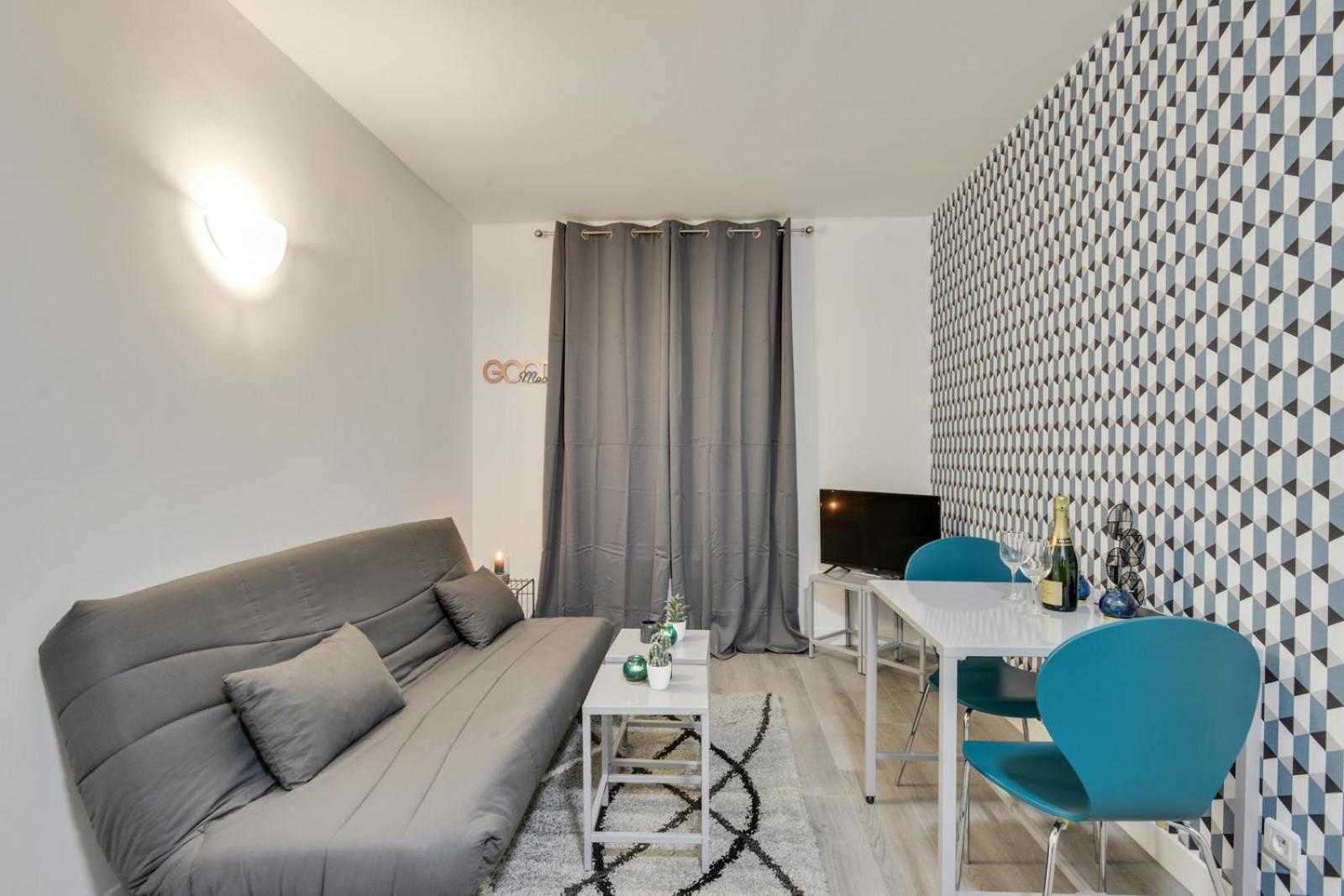 806 Suite Magic - Superbe Appartement Баньоле Екстериор снимка