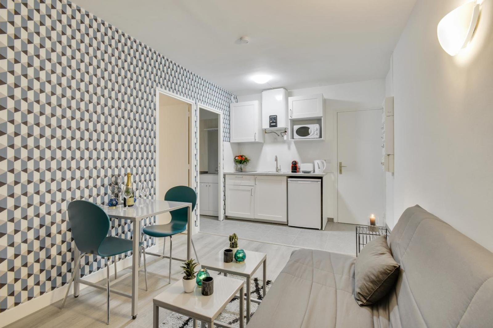 806 Suite Magic - Superbe Appartement Баньоле Екстериор снимка
