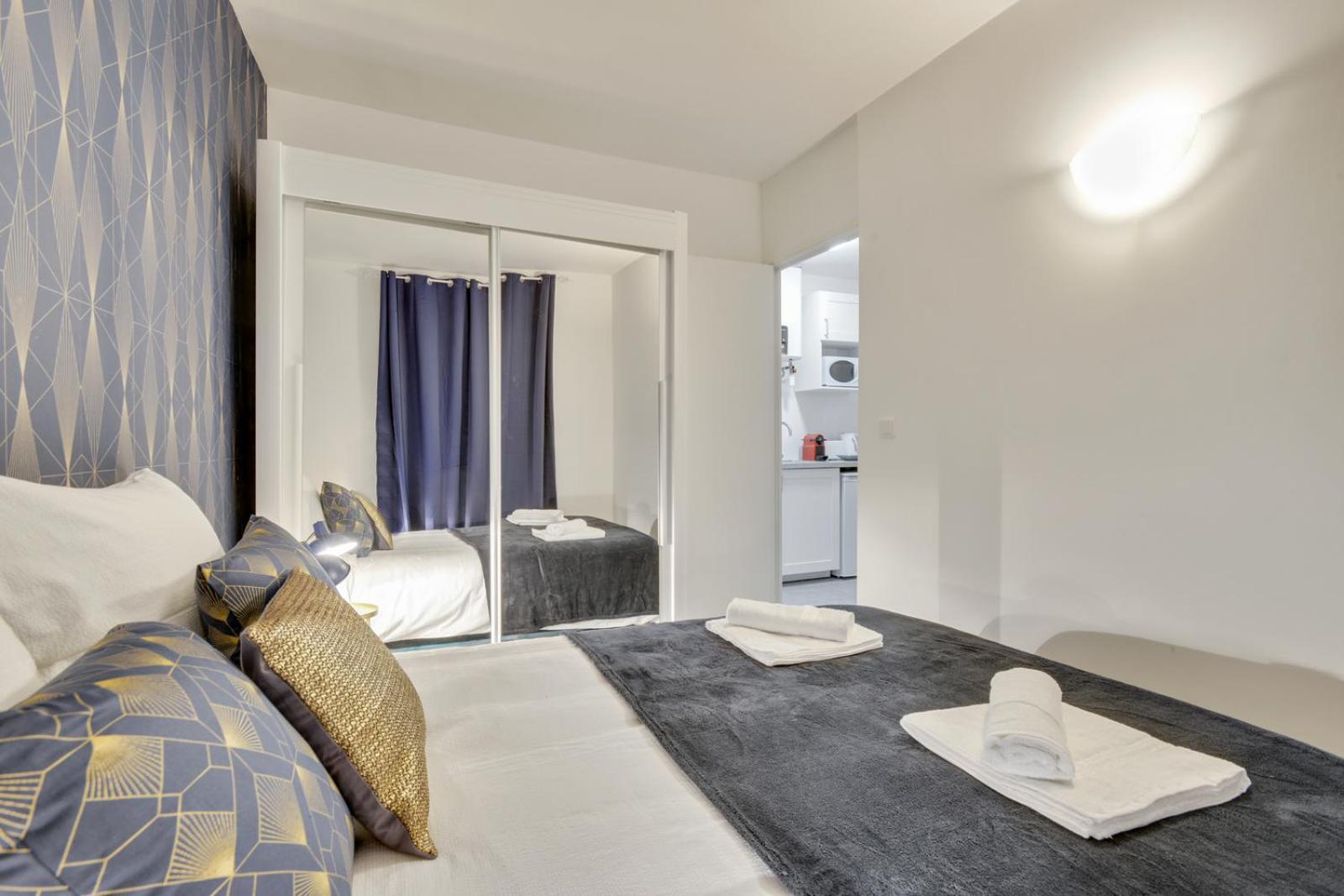 806 Suite Magic - Superbe Appartement Баньоле Екстериор снимка