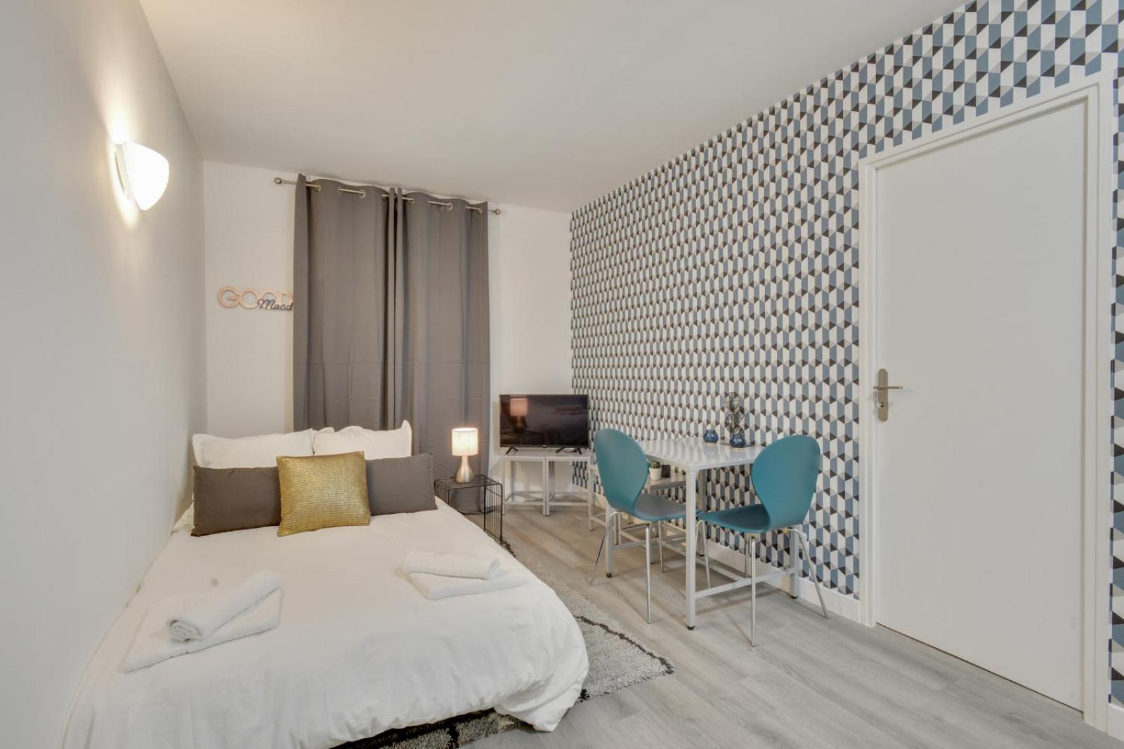 806 Suite Magic - Superbe Appartement Баньоле Екстериор снимка