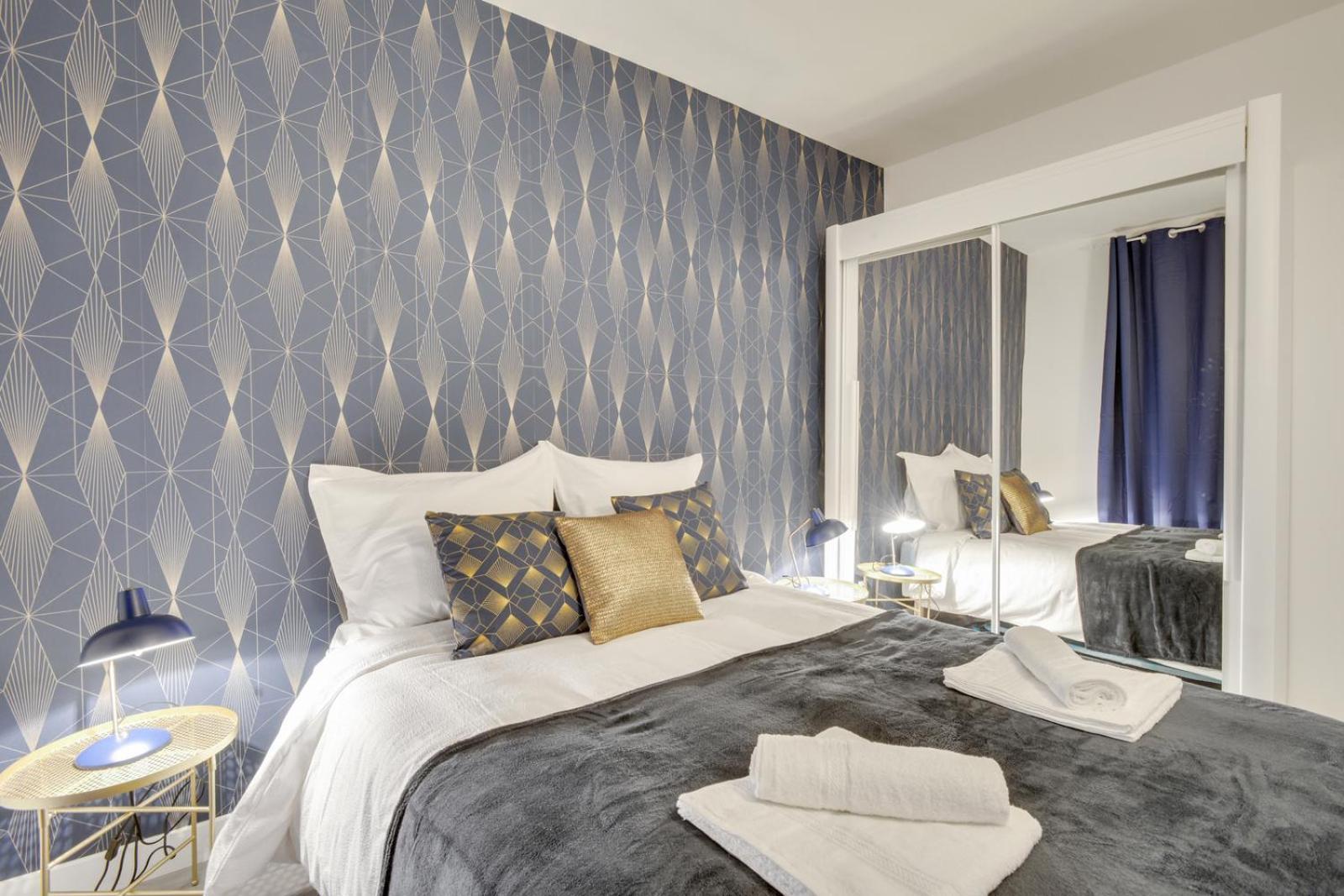 806 Suite Magic - Superbe Appartement Баньоле Екстериор снимка